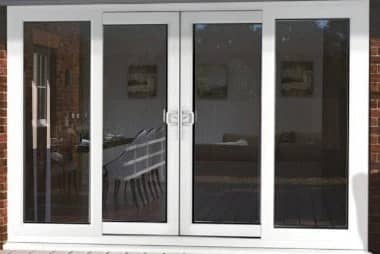 UPVC door Home decoration/UPVC door/UPVC window /Office door & window 1