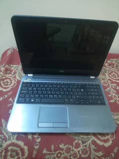 Dell core i5 4gen laptop