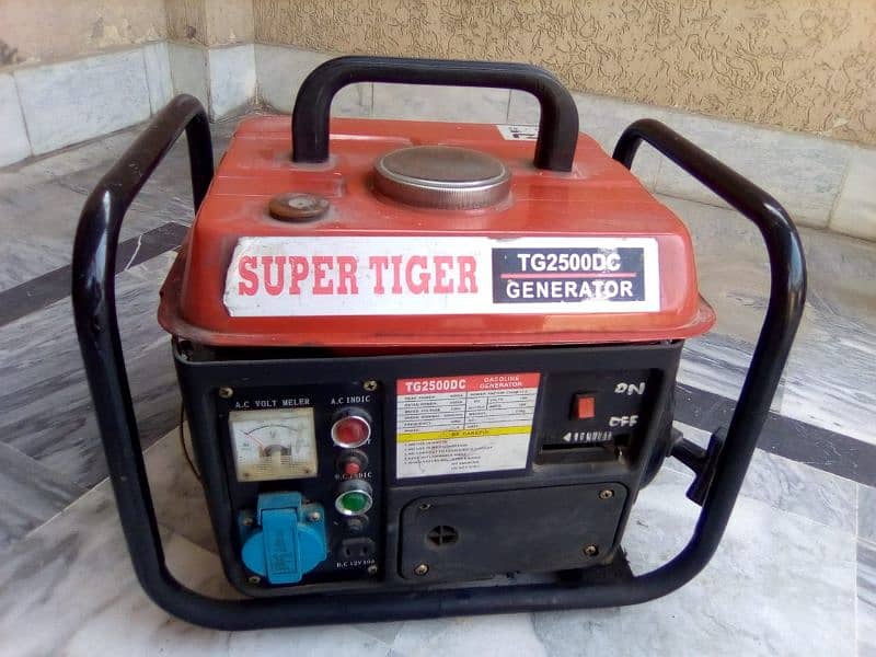 generator good condition 0