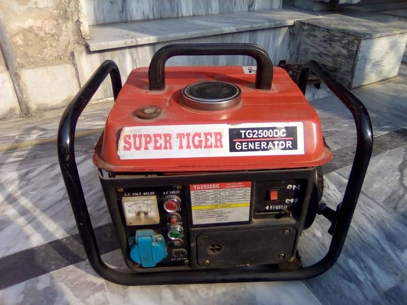 generator good condition 1