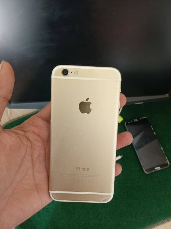 iPhone 6 Bypass 128 GB 2