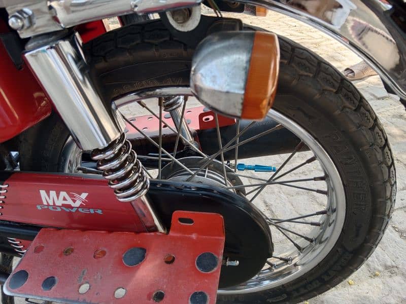 Honda 125 Model 2021 3