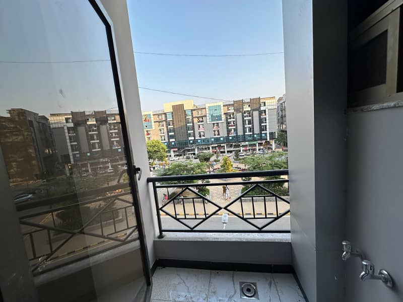 2 Bed Apartment Available For Sale. In Faisal Town F-18 Islamabad. Aviation Arcade. 17