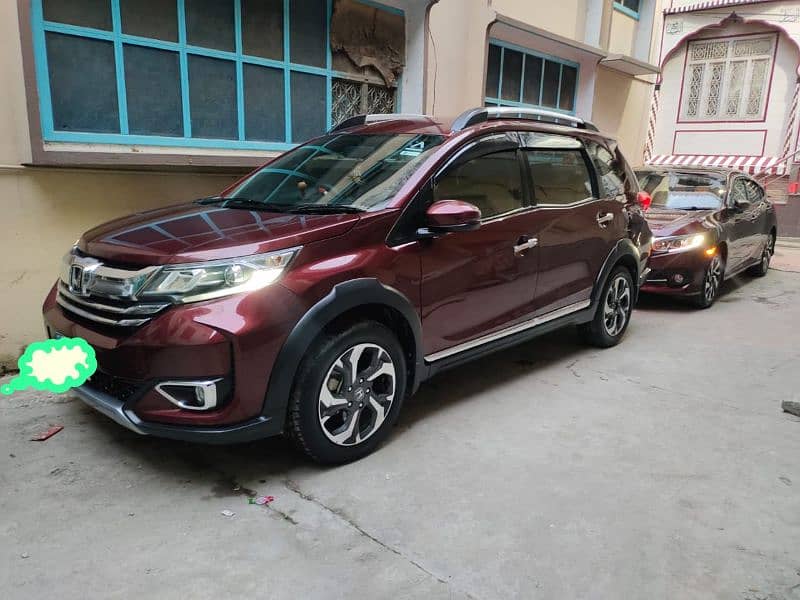 Honda BR-V 2020 0