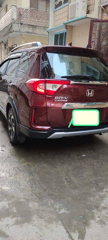 Honda BR-V 2020 1