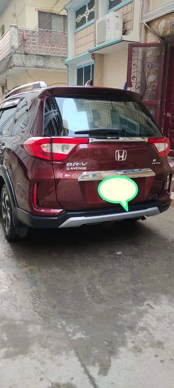 Honda BR-V 2020 2