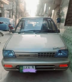 Suzuki Mehran VXR 2015