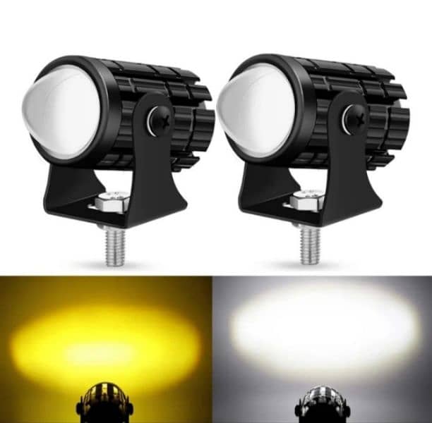 1 Pcs High Quality, Durable, High wide Light LED Light 3