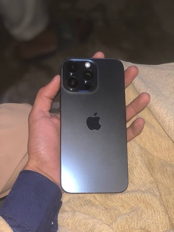 iphone 15 pro max non pta jv 256 gb 8