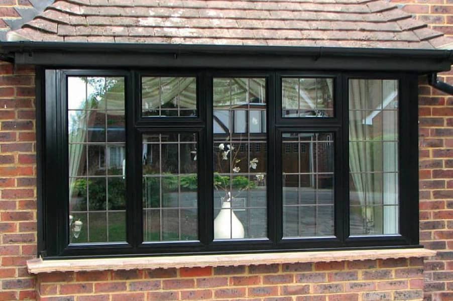 upvc windows / Glass works / Glass Doors / Doors/ shower cabins 13