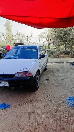 Suzuki Margalla 1997 urgent Sal