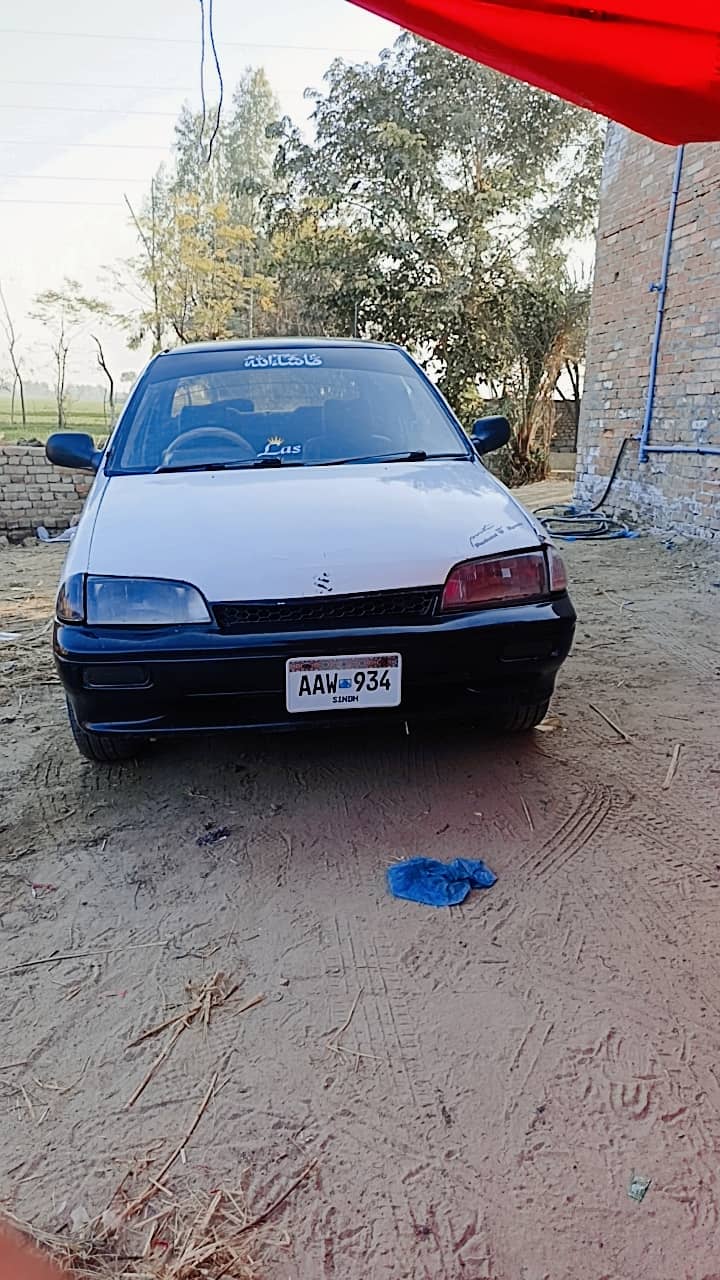 Suzuki Margalla 1997 urgent Sal 3