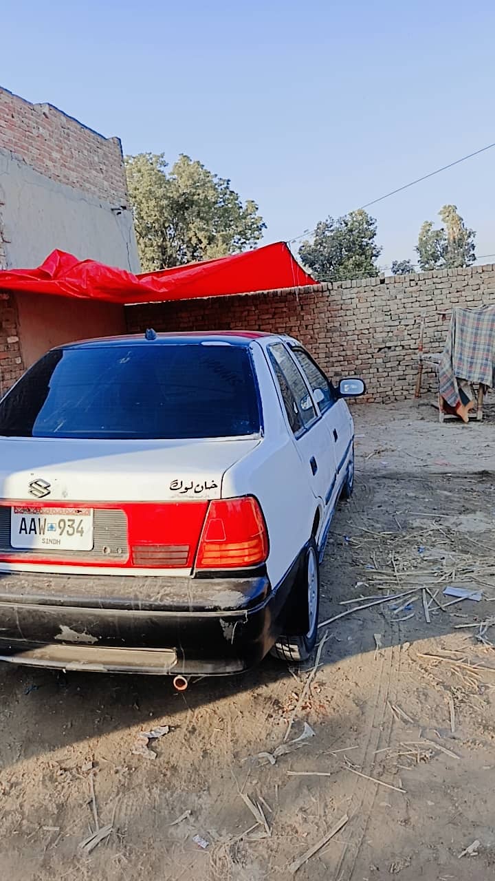 Suzuki Margalla 1997 urgent Sal 4