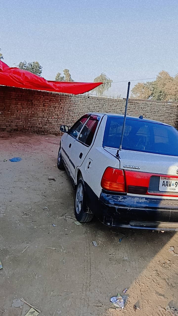 Suzuki Margalla 1997 urgent Sal 5