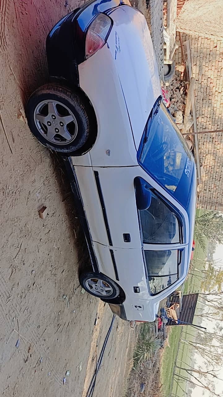 Suzuki Margalla 1997 urgent Sal 6