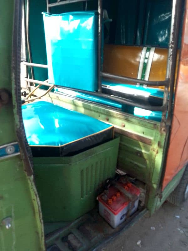 Auto Rickshaw 5