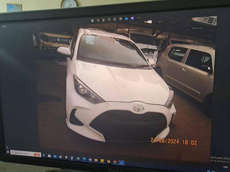 Toyota Yaris 2024 0