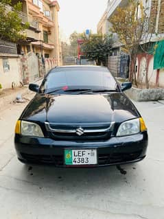 Suzuki Cultus VXRi2008