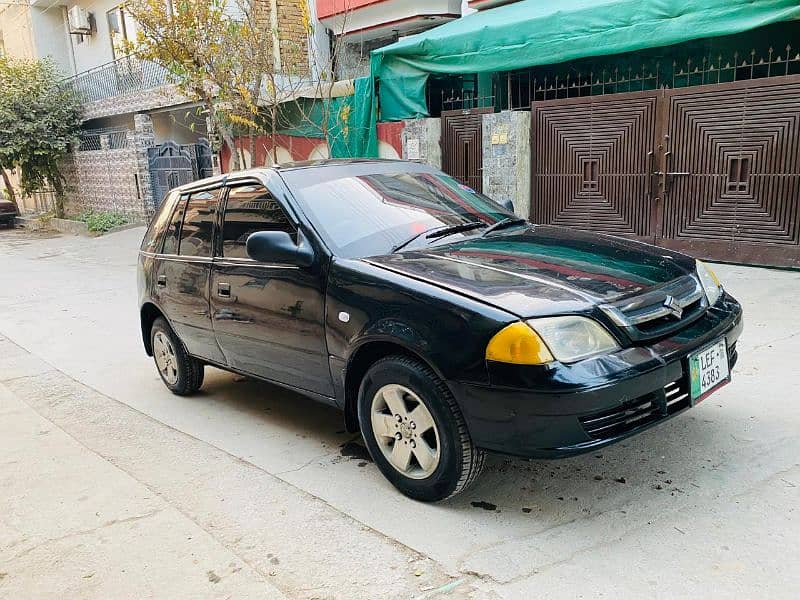 Suzuki Cultus VXRi2008 1