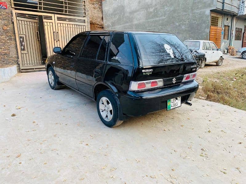 Suzuki Cultus VXRi2008 11