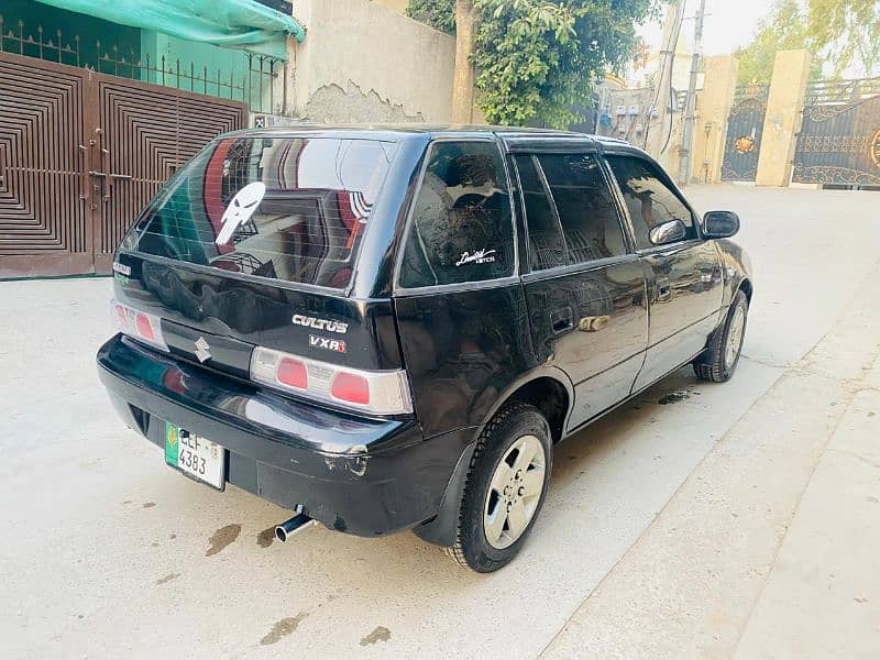 Suzuki Cultus VXRi2008 13