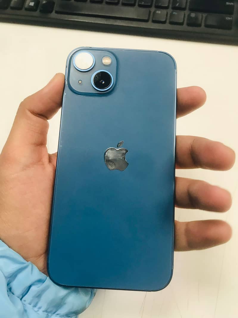 Apple iPhone 13 (512 GB) PTA APPROVED 0