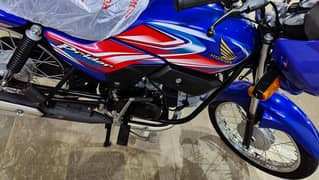 Honda pridor 100cc