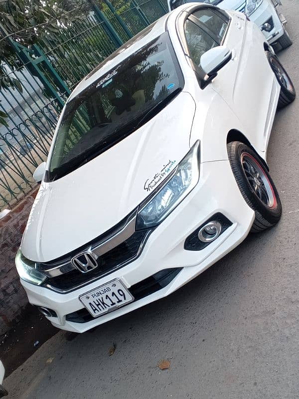 Honda City IVTEC 2021/2022 6