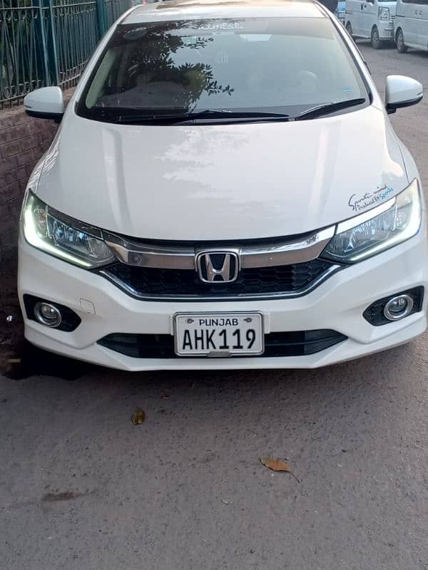 Honda City IVTEC 2021/2022 7