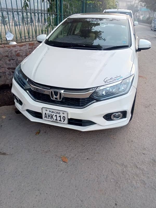 Honda City IVTEC 2021/2022 8