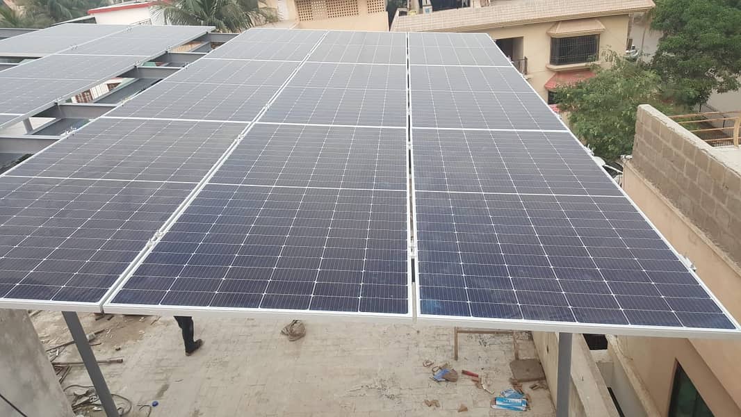 Green Solar Solutions 2