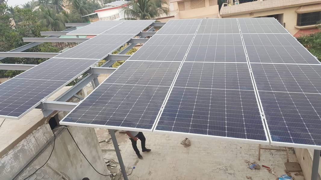 Green Solar Solutions 4