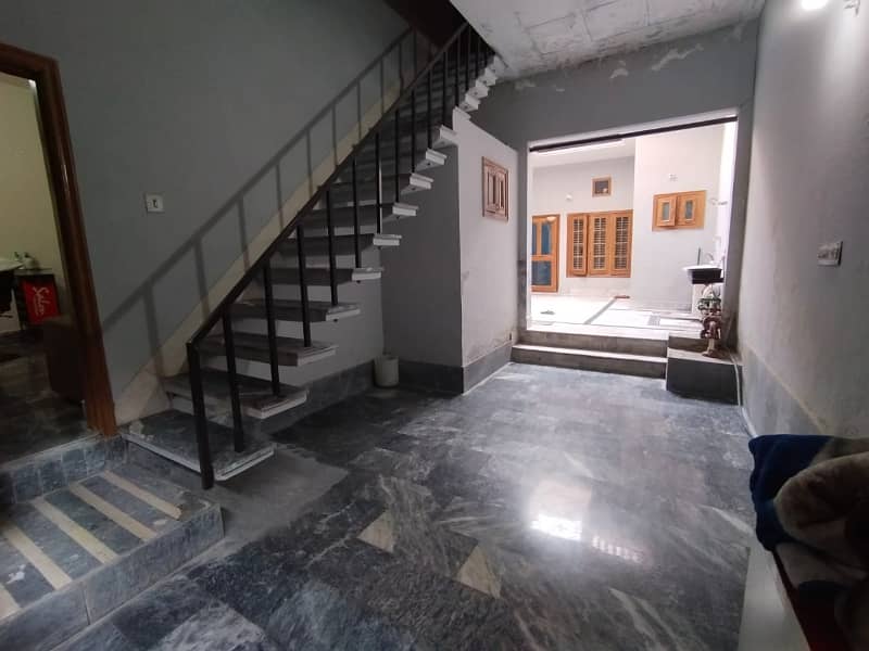 5 Marla Semi-Double Story Good Conditioned House For Sale Madina town Faisalabad 3