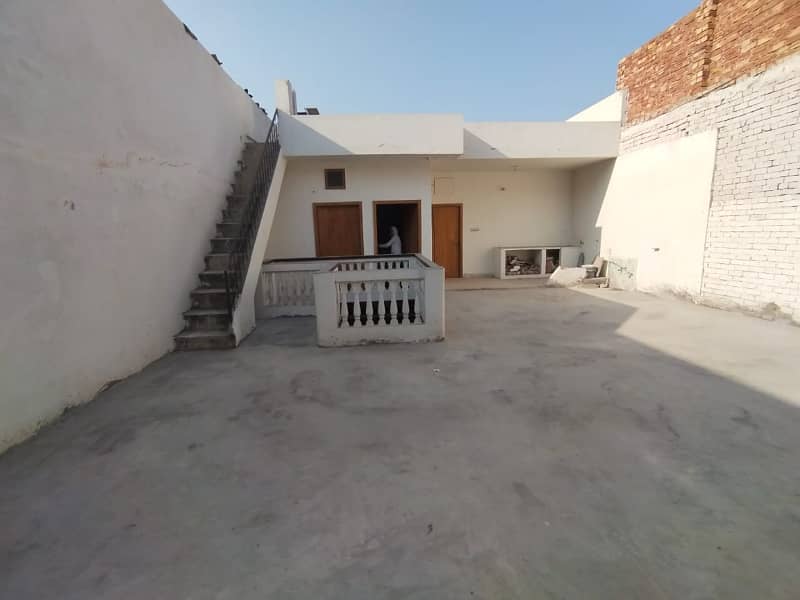 5 Marla Semi-Double Story Good Conditioned House For Sale Madina town Faisalabad 16