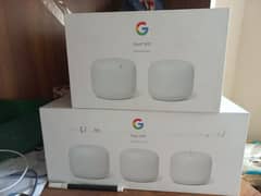 Google Nest Wifi