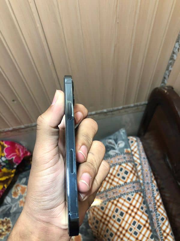 IPHONE 12 PRO OFFICAIL PTA APPROVED WITH BOX CONDITION 10 BY 10 4