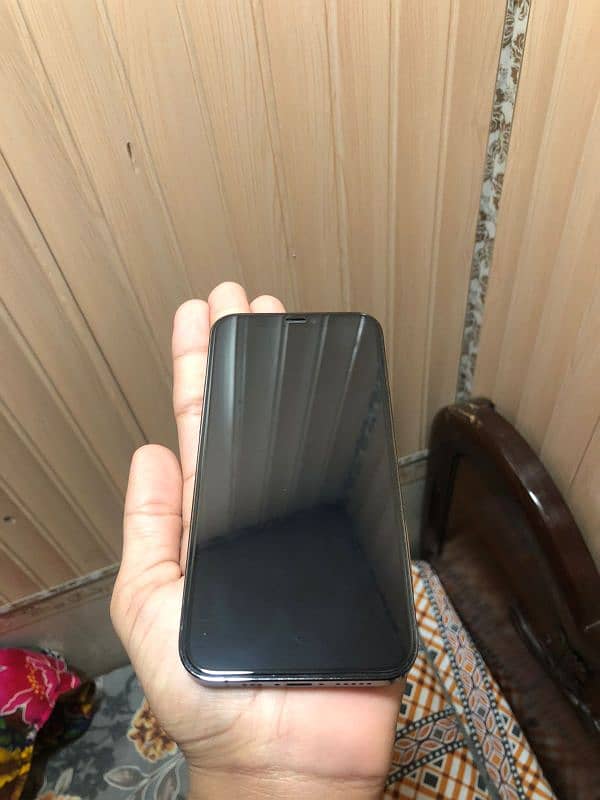 IPHONE 12 PRO OFFICAIL PTA APPROVED WITH BOX CONDITION 10 BY 10 5