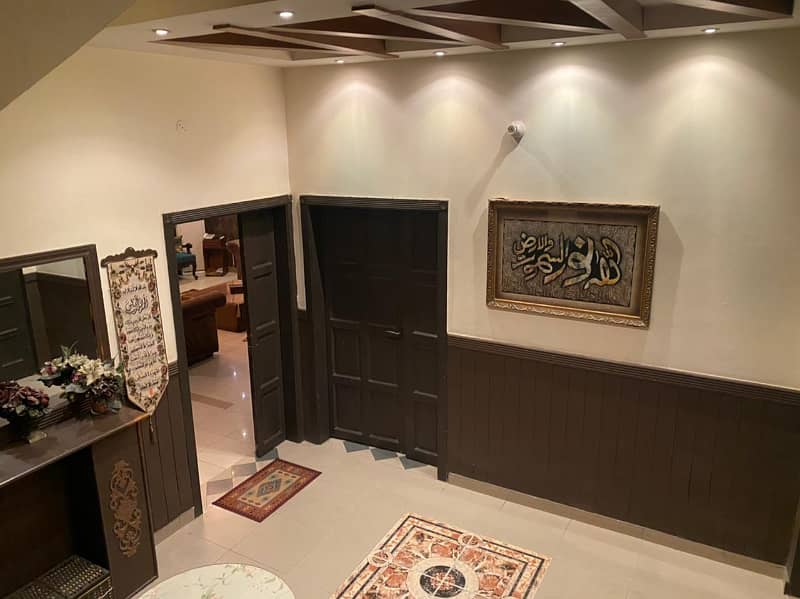 Khyaban Colony No 2 Imran Road Canal Road Vip Location Easy To Approach 13 Marla Double Storey House For Rent 0