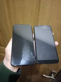 2 phones (mate 10 lite & y9 2019)