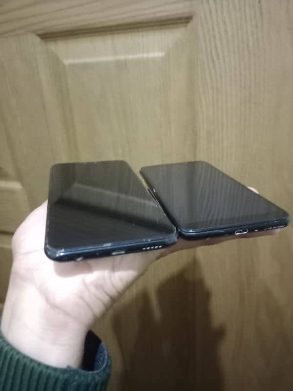 2 phones (mate 10 lite & y9 2019) 1