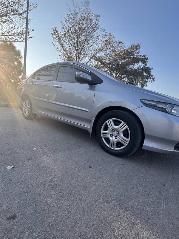 Honda City IVTEC 2019 1