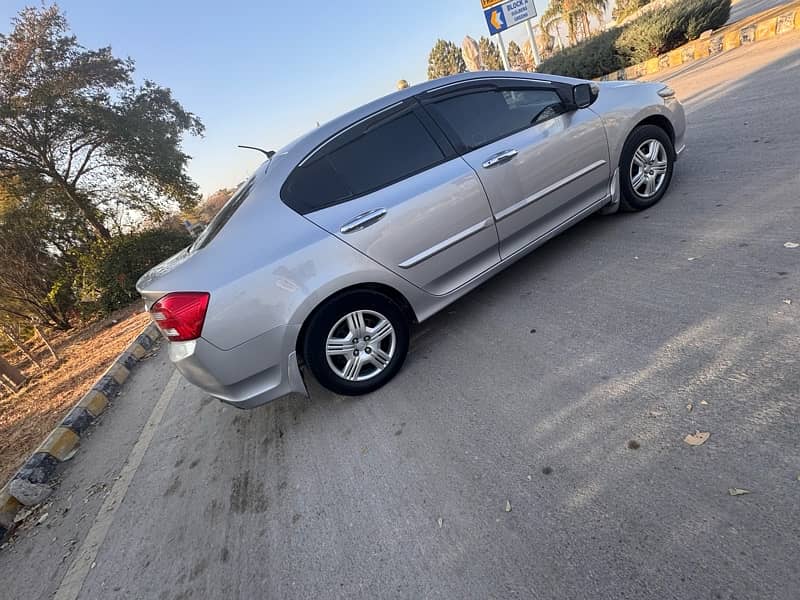 Honda City IVTEC 2019 2