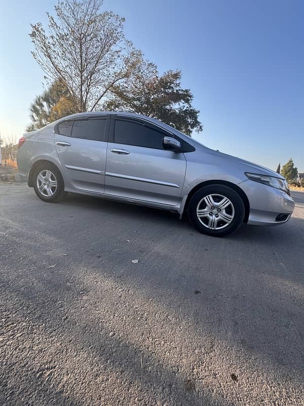 Honda City IVTEC 2019 6