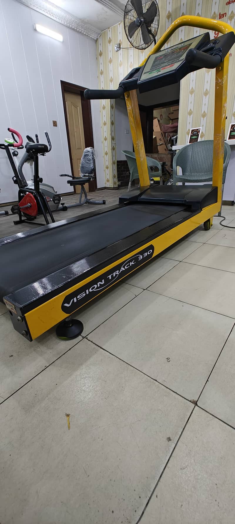 Treadmills/ Running Machine /Electronic Treadmill /Commercial Treadmil 7