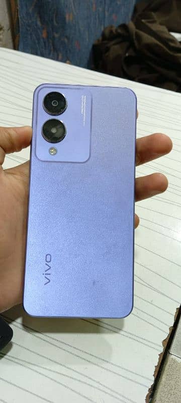 vivo y17S urgent for sale 2