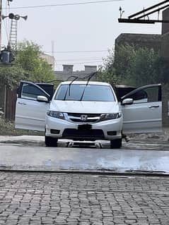 Honda City IVTEC 2019