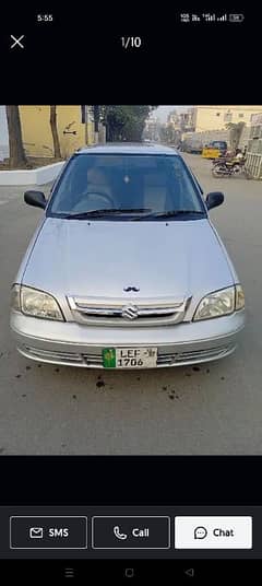 Suzuki Cultus VXL 2007