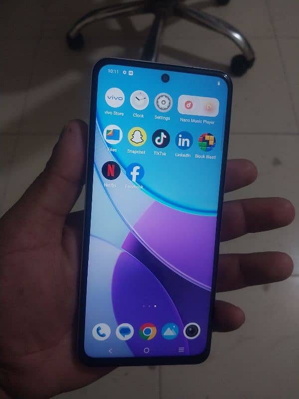 Brand new 3days used vivo y19s for sale urgent sale 1