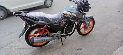 Honda CB 150F 2022