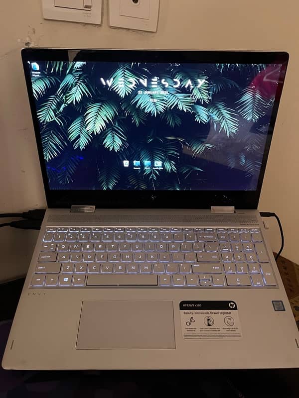 HP - Envy x360 Convertible 15m-bp0xx 1